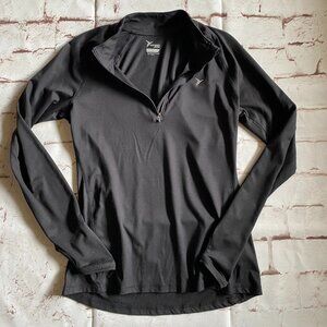 Women's Old Navy Black Workout Top - Size Small